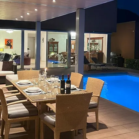 Villa Dolce With Private Pool Lugano