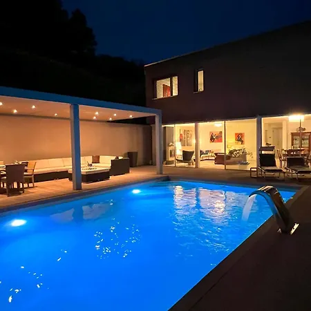 Dolce With Private Pool Lugano